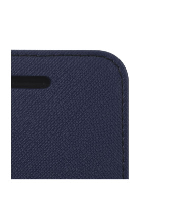 Smart Fancy dėklas, skirtas Motorola Moto E30 / E40 / E20S mėlynai žalias