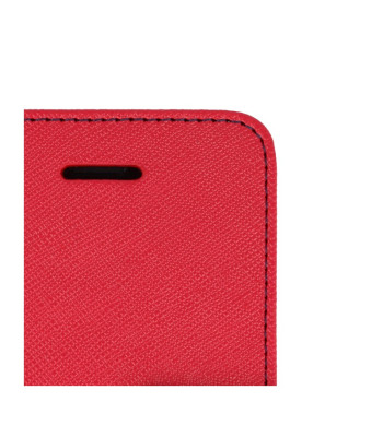 Smart Fancy dėklas, skirtas Samsung Galaxy A33 5G raudonai tamsiai mėlynai
