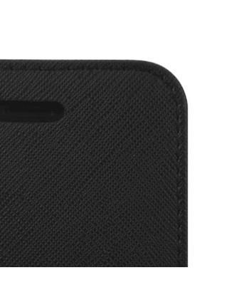 Smart Fancy dėklas Samsung Galaxy S22 juodas