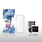 Lankstus hibridinis stiklas 5D su rėmeliu, skirtas Samsung Galaxy A50 / A30s / A50s / A30 / A20 / M21 / M30s / M31s / M31