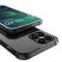Anti Shock 1,5 mm telefono dėklas Realme C31 transparent