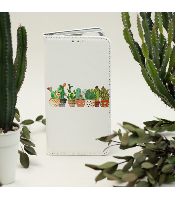 Smart Trendy Cactus 1 telefono dėklas  Xiaomi Redmi 10C 4G