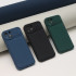 Honeycomb telefono dėklas iPhone 14 Pro 6,1 green est