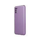Metallic telefono dėklas  Xiaomi Redmi Note 9s / 9 Pro / 9 Pro Max violet