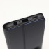 Smart Soft telefono dėklas  Oppo A57 4G / A57s 4G navy blue
