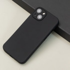 Silikoninis telefono dėklas  iPhone 13 Mini 5,4 black