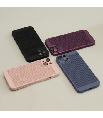 Airy telefono dėklas  iPhone 7 / 8 / SE 2020 / SE 2022 violetinė