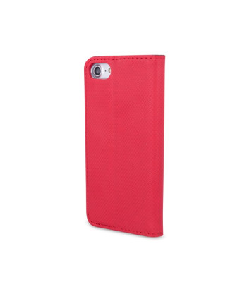 Smart Magnet telefono dėklas  iPhone 15 Plus 6,7 red