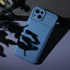 Honeycomb telefono dėklas  iPhone 14 6,1 dark blue