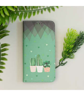 Smart Trendy Cactus 2 telefono dėklas  Samsung Galaxy A22 5G