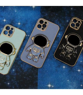 Astronaut telefono dėklas  iPhone 11 blue