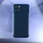 Honeycomb telefono dėklas  iPhone XR dark blue