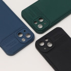 Honeycomb telefono dėklas  iPhone 14 Pro Max 6,7 dark blue