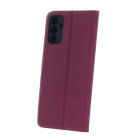 Smart Soft telefono dėklas  Samsung Galaxy A33 5G burgundy