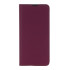 Smart Soft telefono dėklas  Xiaomi Redmi Note 11 4G (GLOBAL) / Redmi Note 11s 4G burgundy