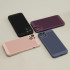 Airy telefono dėklas Xiaomi Redmi Note 12 5G (Global) / Poco X5 violetinė