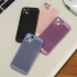 Airy telefono dėklas  iPhone 12 Pro 6,1 violetinė