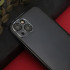 Color Edge telefono dėklas iPhone 7 / 8 / SE 2020 / SE 2022 black