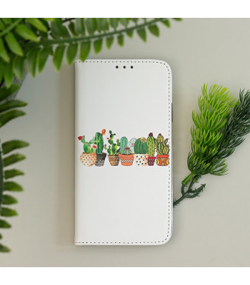Smart Trendy Cactus 1 telefono dėklas  Samsung Galaxy S23 Ultra