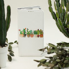 Smart Trendy Cactus 1 telefono dėklas  Samsung Galaxy M33 5G
