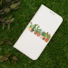Smart Trendy Cactus 1 telefono dėklas  Xiaomi Redmi Note 10 5G / Poco M3 Pro / M3 Pro 5G