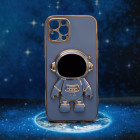 Astronaut telefono dėklas  Samsung Galaxy S20 FE / S20 Lite / S20 FE 5G blue