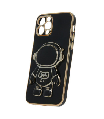 Astronaut telefono dėklas  iPhone 12 Pro 6,1 black