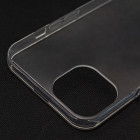 Slim telefono dėklas 1 mm  Oppo Find X5 Pro transparent