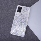 Telefono dėklas TPU telefono dėklas  Samsung Galaxy A53 5G silver