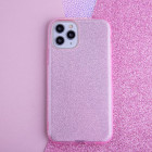 Glitter 3in1 for Samsung Galaxy S22 Plus pink