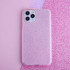 Glitter 3in1 for Samsung Galaxy S22 Plus pink