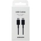 Samsung USB-C kabelis - USB-C 1.8m black