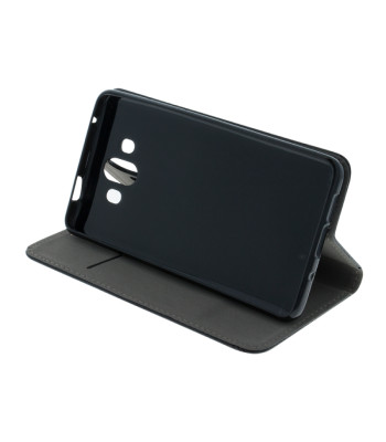 Smart Magnetic telefono dėklas  Realme 11 black