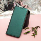 Smart Magnetic telefono dėklas  iPhone 15 6,1 dark green