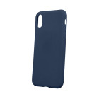 Matt TPU telefono dėklas  iPhone 15 Pro 6,1 dark blue