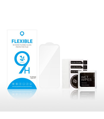 Flexible hybrid stiklas  iPhone 13 Pro Max 6,7