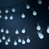 Šviesos juosta LED FROSTED BALLS FB102 10m 100 balls cold white 230V ever Light
