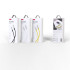 XO kabelis NB251 USB - Lightning 1,0 m 6A white
