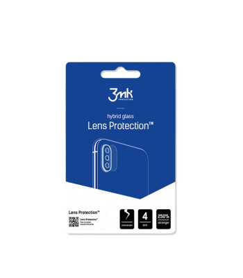 3mk hybrid stiklas Lens Protection  camera  Xiaomi Redmi 12