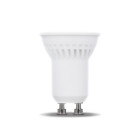 LED lemputė GU10 MR11 3W 230V 4500K 230ml keraminė Forever Light