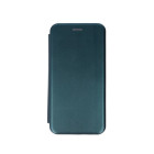 Smart Diva dėklas iPhone 11 tamsiai žalias