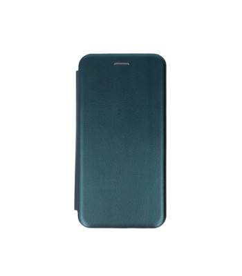 Smart Diva dėklas iPhone 11 tamsiai žalias