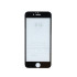 Grūdintas stiklas 5D, skirtas iPhone XS Max / 11 Pro Max juodas rėmelis