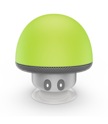 Setty Bluetooth garsiakalbis Mushroom green