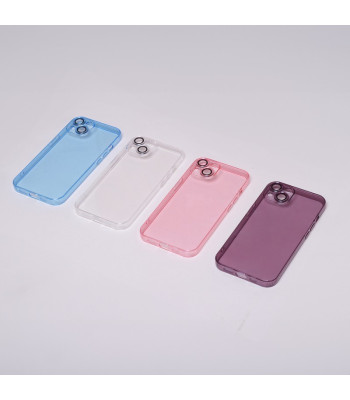 Slim Color dėklas, skirtas Samsung Galaxy M23 5G mėlynas