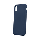 Matt TPU dėklas iPhone 14 Pro 6,1 tamsiai mėlynas