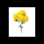 Dirbtinė gėlė, chrizantema, 54 cm