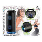 Rebeltec Bluetooth garsiakalbis Partybox 400 juodas