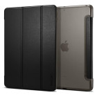 Spigen Smart Fold dėklas iPad 10.2 2019 juodas
