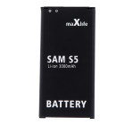 Maxlife baterija, skirta Samsung Galaxy S5 G900 / S5 Neo / EB-BG900BBE 3000mAh